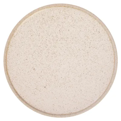 Image de Assiette LESS 16 cm – Assiette à dessert plate en porcelaine VERLO