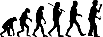 Produktbild von Dartspiel, Evolution Dart, Dartspieler, Autoaufkleber