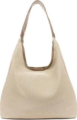 Produktbild von Neomood Damen Umhängetaschen 357146/2902 Farbe: Beige Größe: Einheitsgröße