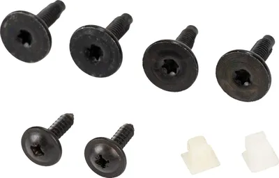 Produktbild von Original Befestigungskit Stoßstange hinten 71751843