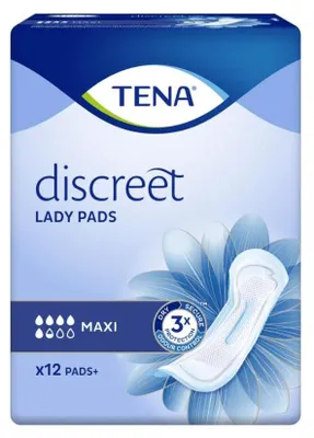 Immagine prodotto di Tena Lady Discreet assorbenti per incontinenza maxi 12X12 pz