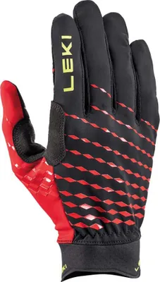Produktbild von Leki Ultra Trail Breeze Handschuhe Schwarz 10.0 Mann Schwarz 10.0