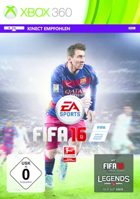 Produktbild von Fifa 16