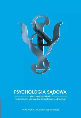 Produktbild von Psychologia sadowa Wybrane zagadnienia