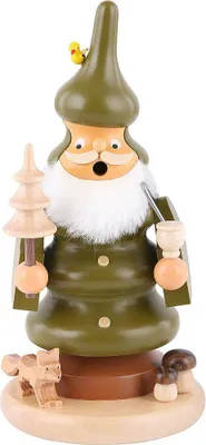 Produktbild von Baum - grün (23cm) Räuchermann von Müller Kleinkunst