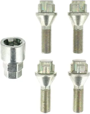 Produktbild von RESTAGRAF 188603 Radschraube Kompatibel mit OPEL Corsa D Schrägheck S07