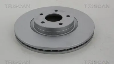 Produktbild von 2x TRISCAN Bremsscheibe 8120 10180C für FORD FOCUS III Turnier FOCUS III KUGA I