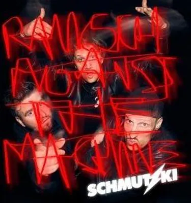 Produktbild von Rausch Against the Machine