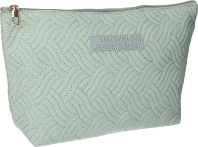 Produktbild von Traveller Kulturbeutel Beauty Bag Wave türkis 30cm x 19,5cm