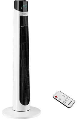 Produktbild von tectake® Turmventilator Arktis 12-Stunden-Timer extrem leise und energiesparend