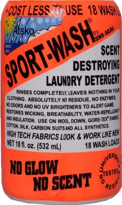Produktbild von Sport-Waschmittel Atsko  Sportwaschmittel 532ml Funktionswaschmittel Sno Seal Sport Wash
