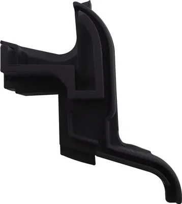 Produktbild von GUTMANN Endkappe 245/32X zu Kocher LÖ/SÖ 32-TXL, 90°, EPDM braun, rechts