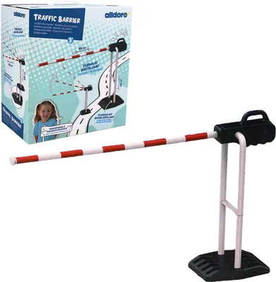 Productafbeelding van Speelgoedrek voor kinderen - ongeveer 110 x 68 cm