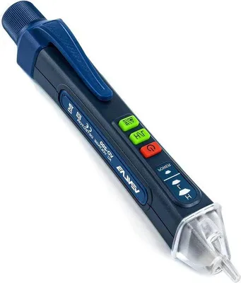 Immagine prodotto di Tester di tensione con LED, 12-1000 V CA, senza contatto, alimentato a batteria