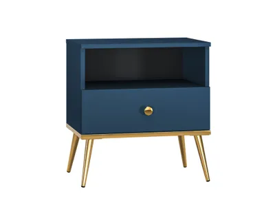 Immagine prodotto di Comodino MADO - blu