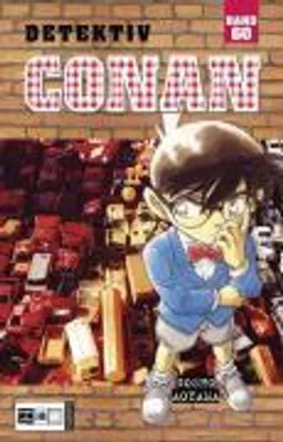 Produktbild von Detektiv Conan 60