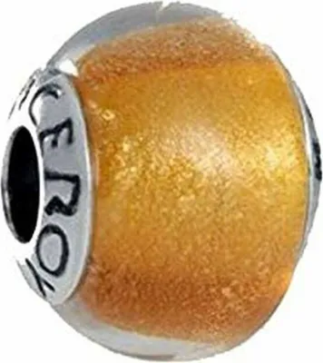 Produktbild von Perlen Viceroy VMB0010-20 Braun 1 cm
