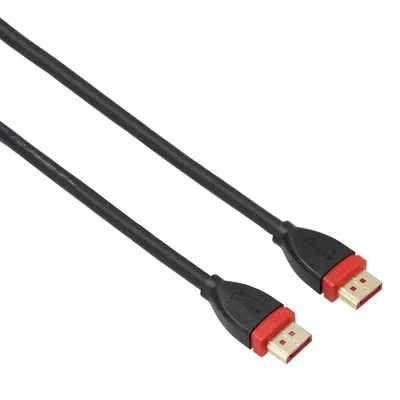 Obrázok produktu pre Hama 00053777, 1,8 m, DisplayPort, DisplayPort, Samec, Samec, 7680 x 4320 px
