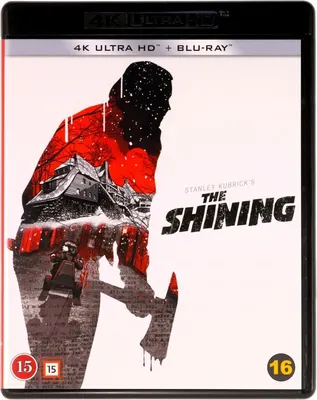 Produktbild von Shining [BLU-RAY 4K+BLU-RAY]