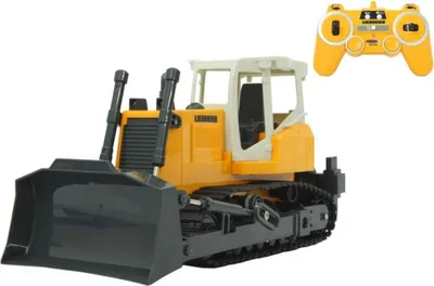 Obrázok produktu pre RC 2.4GHz buldozér Liebherr 1:20