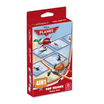 Immagine prodotto di ASS Altenburger Scatola dei giochi Disney Planes