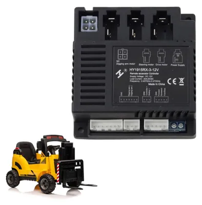 Produktbild von Lean Batterie-Fahrzeugsteuergerät Wh101