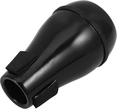 Produktbild von Stumme Posaune für Tenor, ideal zum Üben, mit Schalldämpfern und Zubehör für Musiker