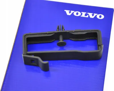 Image de VOLVO triangle d'avertissement pour montage sur support 30721387