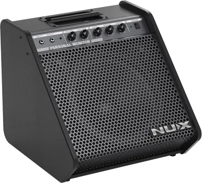 Produktbild von Nux Schlagzeug-Verstärker NPA-100 E-Drum Monitor Lautsprecher