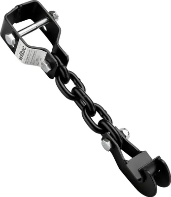 Obrázek produktu pro Adaptér nárazníku Wiltec Farm Jack do 1361 kg, adaptér zvedáku pro nárazník, příslušenství Farm Jack ocel, adaptér zvedáku pro rychlé zvedání