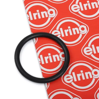 Produktbild von ELRING Dichtring 886.680 3,2mm ACM (Polyacryl-Kautschuk) 27mm 33,4mm