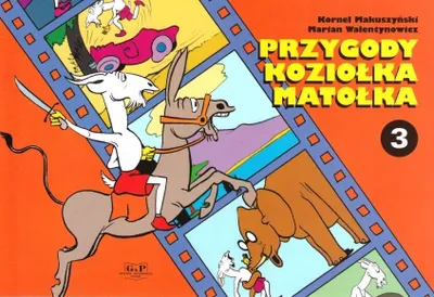 Image de Przygody Koziołka Matołka Cz.3