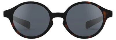 Produktbild von Izipizi Baby-Sonnenbrille – Modell D – 0–3 Jahre Tortoise | Sonnenbrille