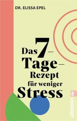 Obrázok produktu pre Das 7-Tage-Rezept für weniger Stress