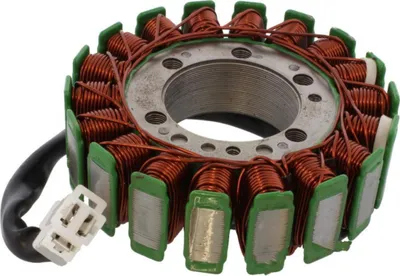Produktbild von Lichtmaschinenstator JMP für Yamaha YZF-R6 600 ccm Bj. 1999 - 2002