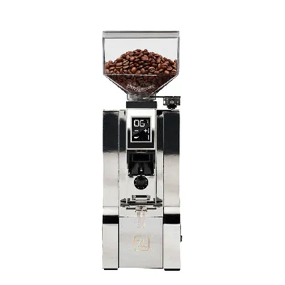Obrázok produktu pre Mlynček na espresso Eureka Mignon XL 16CR, mlecie kotúče 65 mm - chróm