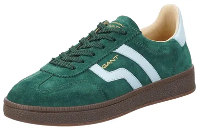 Produktbild von Gant Footwear 33533345 Cuzima - Damen Sneaker - G767-Pine-Green-Lt.Blue