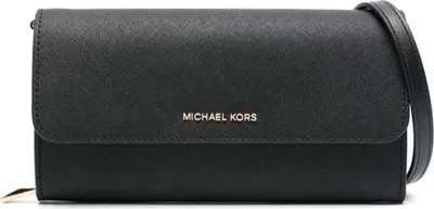 Produktbild von Michael Kors Damen Umhängetaschen 32S4GJ6C9L-001 Farbe: Schwarz Größe: Einheitsgröße
