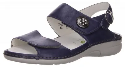 Produktbild von Waldläufer gunna Sandalette blau in Gr. 40