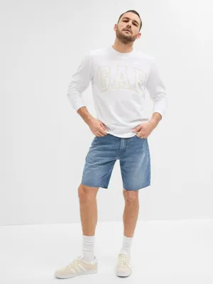 Produktbild von GAP Sweatshirt mit Logo 712676-00__XS