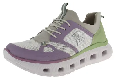 Zdjęcie produktu dla Rieker Slipper Wielokolorowe w rozmiarze 36