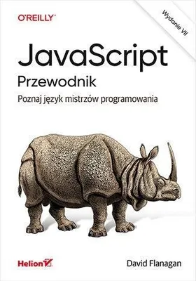 Immagine prodotto di JavaScript. Przewodnik. Poznaj język mistrzów. David Flanagan