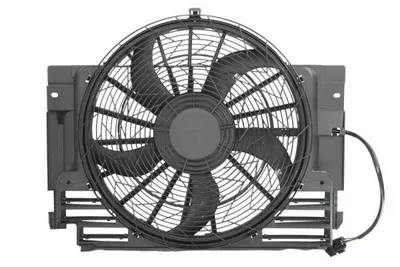 Produktbild von THERMOTEC Kühlerlüfter Klimaanlage D8B001TT für BMW X5 (E53) 460mm