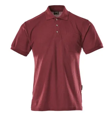Produktbild von Polo-Shirt mit Brusttasche MASCOT® Borneo MASCOT® CROSSOVER