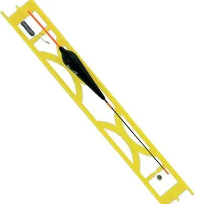Produktbild von CarpZoom Fertigangel 2g 8m/0,16mm Gr.14