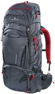 Produktbild von Ferrino Overland 65+10 Grey Outdoor-Rucksack