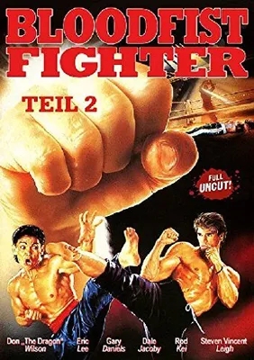 Produktbild von Bloodfist Fighter 2 - Uncut (Ring of Fire 1)