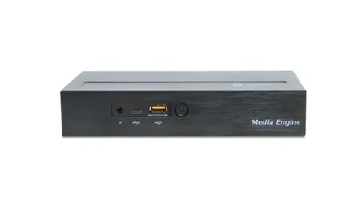 Image de AOPEN ME57U Intel Core i3-7130U 4GB 128GB SSD W10P 91.MEE00.E0C0