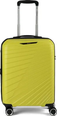 Produktbild von Benzi 5808 4 Rollen Kabinentrolley 55 cm mit Dehnfalte