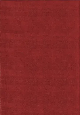Produktbild von Sky teppich kurzflor rechteckig 140x200cm rot